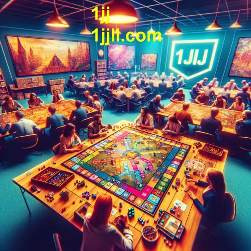 O Renascimento dos Jogos de Tabuleiro: Uma Nova Era de Diversão Coletiva