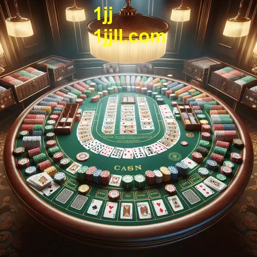 A Magia dos Jogos de Cartas: Estrategia e Diversão em Cada Partida