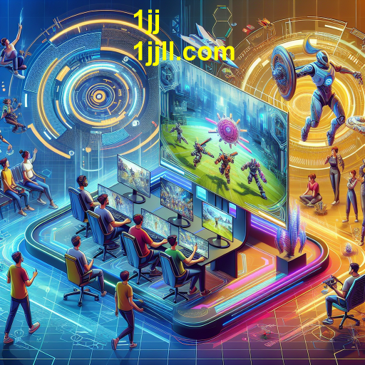 A Evolução dos Jogos Multijogador: Conectando Pessoas em Mundos Virtuais