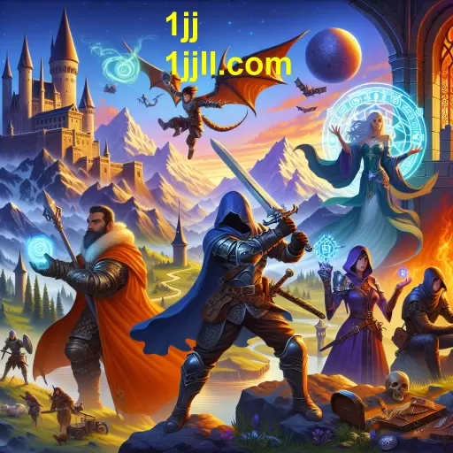 A Evolução dos Jogos de RPG: Histórias e Personagens Inesquecíveis