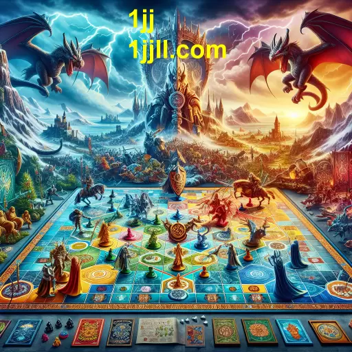 Explorando o Universo dos Jogos de Estratégia no 1jj